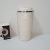 500ML Thermos Cafe Coffee Mug For Mercedes Benz W203 W204 W205 W210 W212 CLA CLK SLK GLK AMG Car Thermos Mug Travel Thermos Cup BS3