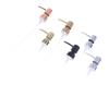 1Set Soap Pump Liquid Pump Head Lotion Dispenser Head Push Type Round Head 28 Thread Bath Bottle Press Nozzle,Abs Lotion Tube
