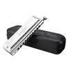 Hudební nástroj Harmonica Mouth Easttop 10 jamek 40 jazýčkových tónů Výkon Chromatic Instrumentos Musicales Chromatic Competitive