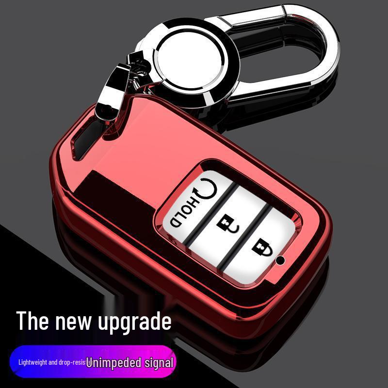 Dongfeng Honda URV Schlüsselanhänger Schutzhülle für Alter 17-23, Unisex, Premium-Qualität.