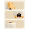 Intelligent Electric Milk Shaker Baby Electric Milk Mixer Milk Making Machine Brewing Artifact Mixer Automatic Milk Shaker