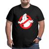 Ghostbusters Ghost Busters T-Shirt Grafik Y2K Geschenk Kurzarm Herren T-Shirt Top