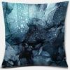 Modern Ink Art Printing Series Pattern Pillowcase Square Pillowcase Home Office Decoration Pillowcase