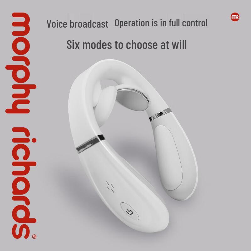 

Morphy Richards Smart Pulse Neck Massager