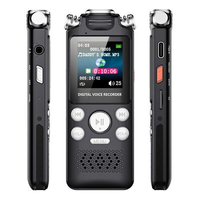 Audio et vidéo – Dictaphones