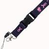 5pcs Empowerment Lanyard Set for Awareness Accessory Key and Phone Holder Strap Keychain Holder for Women Girls