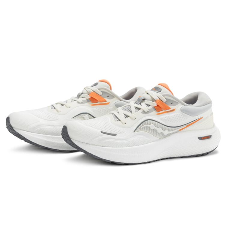 Saucony Surge 1 Comfortable Mesh, Textile Cushioning Slip Resistant Abrasion Resistant Low top Casual Running Shoes S28179-2