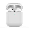 AirPods 1. Generation Schutzhülle für Apple zweite Generation kabellose Bluetooth-Headset-Hülle Silikon Anti-Drop-Schutzhülle