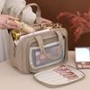Portable Large Capacity Travel Washing Toiletry Bag Multifunctional Business Makeup Pouch Storage Handbag Women Cosmetic Bag