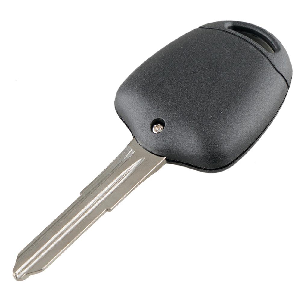 Car Key Case Auto Car 2 Buttons Car Remote Key Shell Case With Mit11 Blade Fit For Mitsubishi Lancer Iv V Vi Vii Viii Ix Ct9A