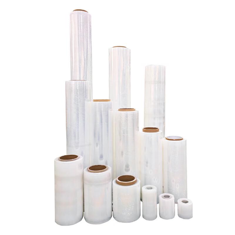 Industrial Transparent Stretch Film, 50cm x 1500m