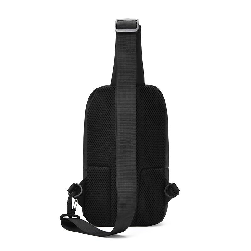 Chest Bag Waterproof Crossbody Bag Multifunctional Waterproof Riding Shoulder Bag