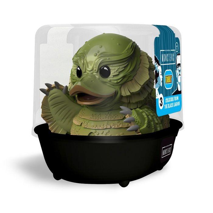 Numskull - TUBBZ Rubber Duck - Universal Studios Monsters - Creature from the Black Lagoon (First Edition) - 9cm