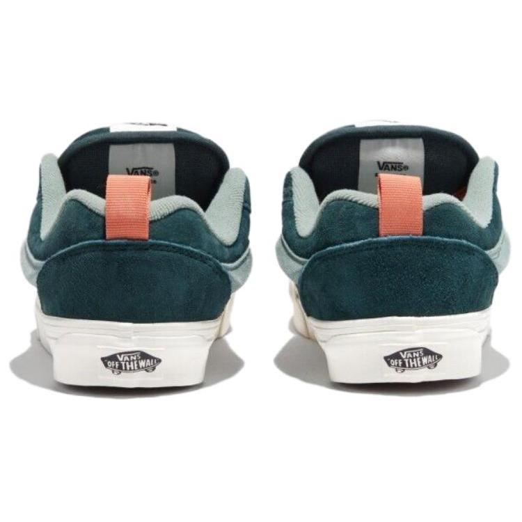 New Knu Skool Vans 'Golden Hour Green Gables' VN0009QC2LN