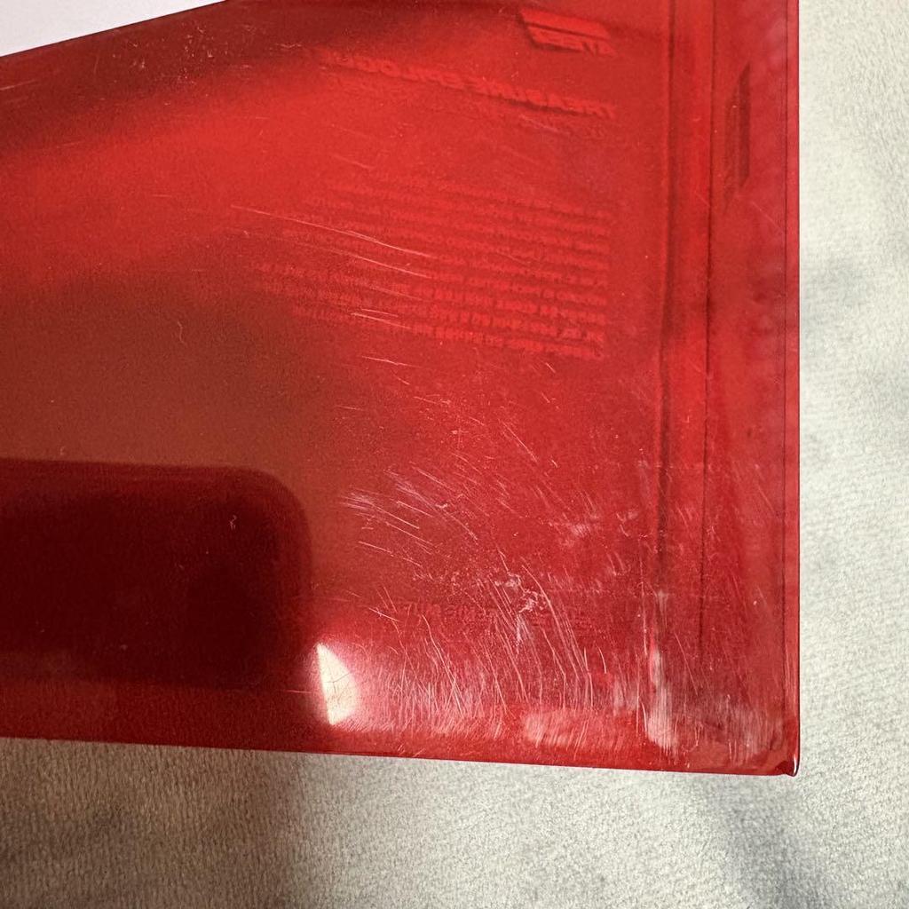 [USED] ATEEZ Seonghwa TREASURE ACTION TO ANSWER