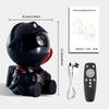 2024 Latest Astronaut Projection Light Galaxy Projector Upgrade Starlight Nebula Desktop Decoration Light Atmospheric Light Moon