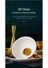 European Style Bone China Coffee & Tea Cup Set with Saucer - Retro English Afternoon Tea Gift Box
