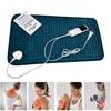 Electric Heating Pad Back Neck Abdomen Warmer Heating Mat with Adjustable Temp Settings Auto Shut Off Machine Washable Heat Therapy Pad for