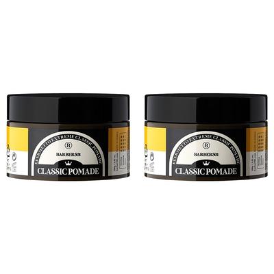Barber 501 Beermeto Extreme Classic Pomade 100g, 100g, 2 Einheiten