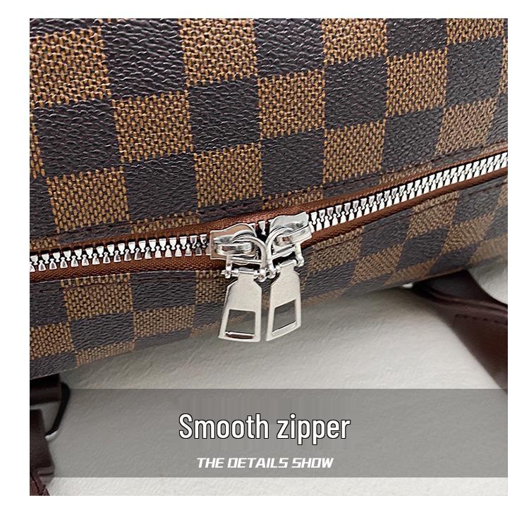 2025 Stylish Large-Capacity Hand Luggage Duffle for Business and Leisure Travel