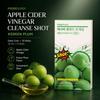 FOODOLOGY Apple Cider Vinegar Cleanse Shot #Green Plum 20ml*10 Sticks
