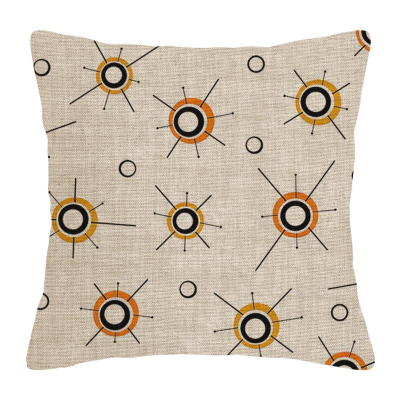 Dom Salon Nowoczesna Dekoracja Poduszka Dekoracja Poszewka na Poduszkę 45*45 40X40Cm 60X60Cm 45X45Cm Abstrakcyjny 50X50Cm Boho