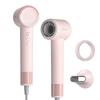 Hair High Airflow RPM X 600 Million Hair Fast Hair Shiny 600 Million Negative 249 X 85 X 69 Mm Elicare⁺ Dryer, [110,000 Ions] High-Speed Dryer,