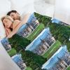 Biltmore Estate Throw Blanket Custom Flannels Designers Stuffeds Blankets