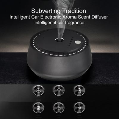 Car Air Freshener Perfume Smart Auto Fragrance Car Scents Aromas Machine Fragrance Diffusers Freshener For Auto Spray Deodorant