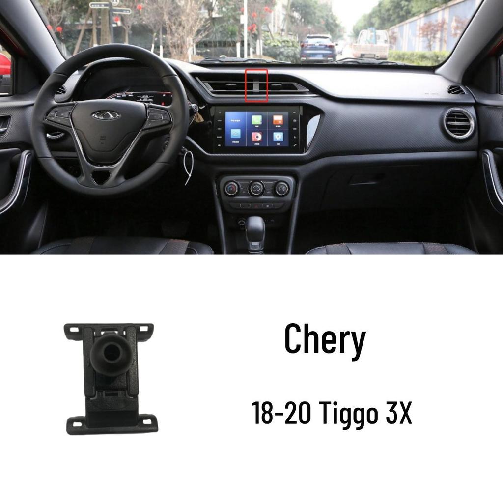 Chery Tiggo Little Ant Car Phone Holder with 360° Rotation