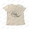 Y2K Sexy American Girl Graphic Vest Top - Women's Short Sleeve Tee