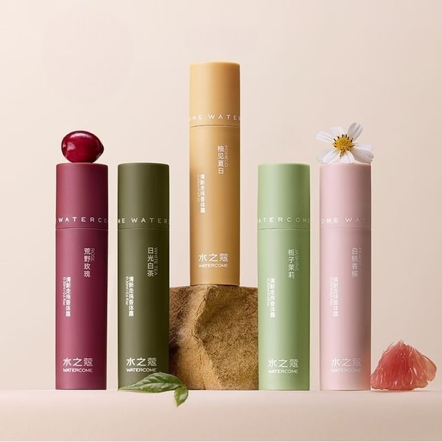 

WATERCOME - Свежий Вкус Ролик-Роса - 8 Вкусов Pomelo - 20ml