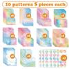 Set di Buste Regalo Letterarie Creative ad Acquerello da 160 Pezzi