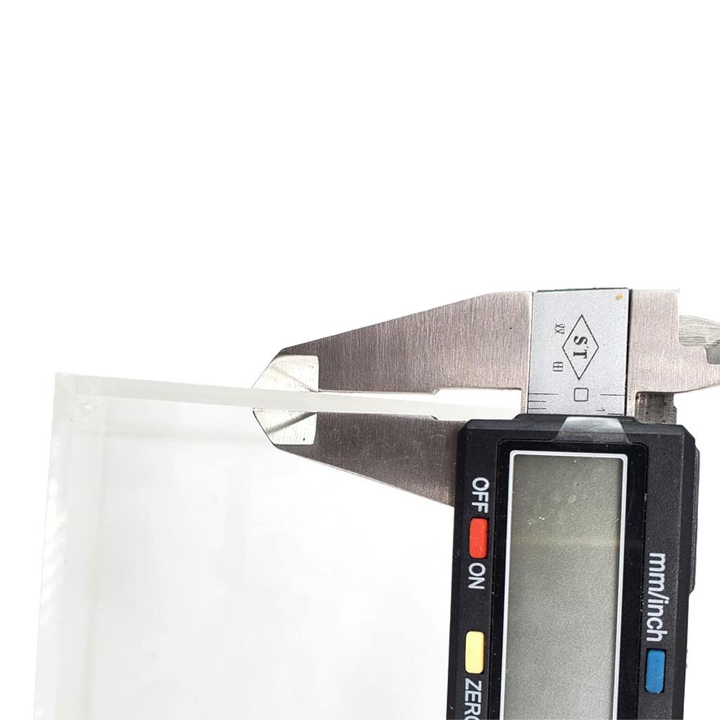 PAUDI MODEL Acrylic Display Case for Figures and Collectibles (32.5 x 16.5 x 13.5 cm, Black)