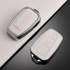 TPU Car Remote Key Case Cover Shell Fob For Toyota Corolla Prius Camry CHR C-HR RAV4 Altis Land Cruiser Prado Keyless Keychain A3