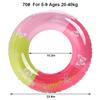 1 Pcs Inflatable Swimming Ring Pool Floats Accessory Adult Swim Tube Summer Water Toys