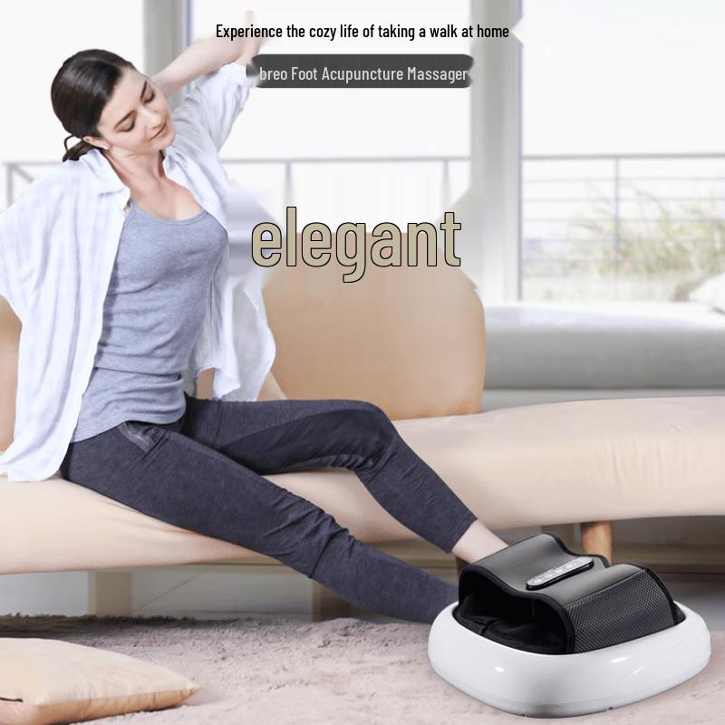 Breo FMD181 Needle-Point Foot Massager CN plug (adapter included)