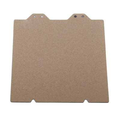 PEI PEY Sheet 120x120mm for VORON 0.2 0.1 Double Sided Smoothly PEY Textured PEI Reusable 3D Printer Build Plate