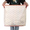 With Handles Fabric Storage Bag Foldable Folding Storage Baskets  for Cupboard