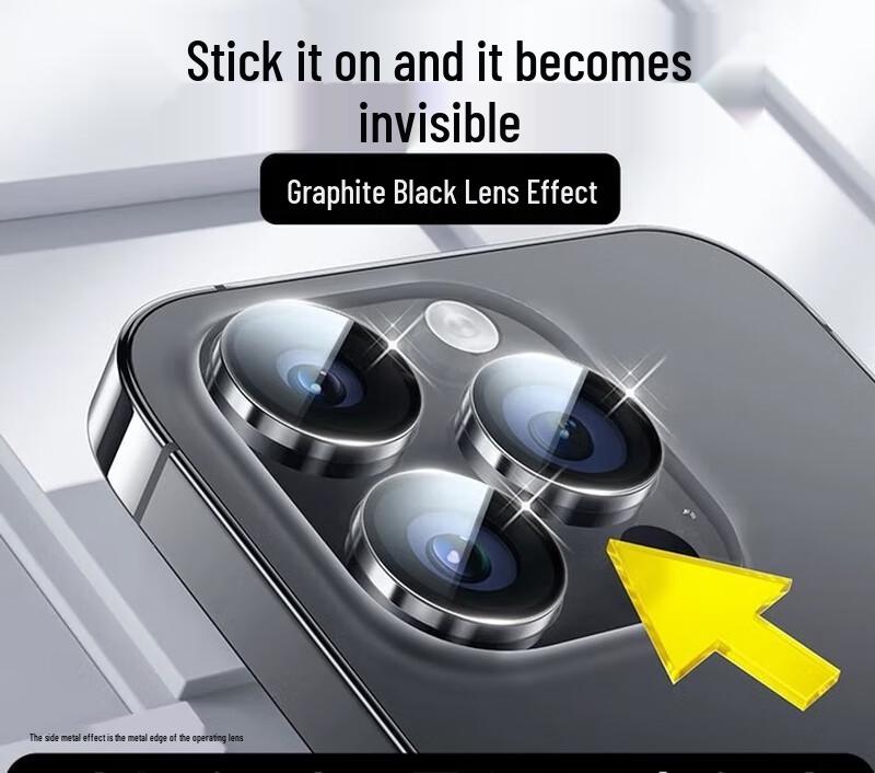 

Baseus Corning Camera Lens Protector