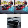 Car Heater Fan 12v Abs Material With Automatic Control For Cold And Warm Air