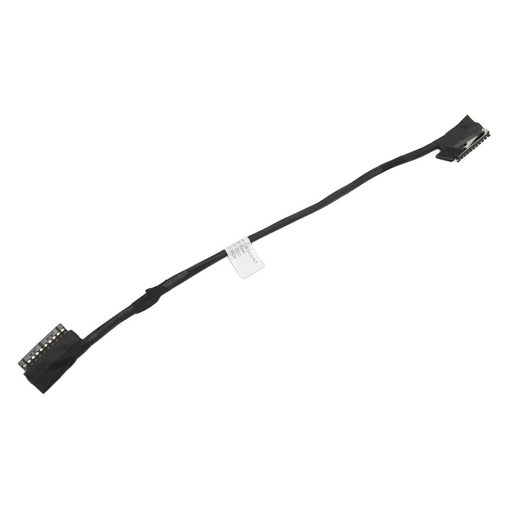 Laptop Replacement Battery Cable Professional Battery Cord for Dell Latitude 7480 7490 E7480 E7490 DC02002NI00