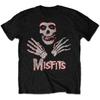 Misfits Men's Women's Adult Kids T-Shirt - Ages 3-11 Years