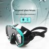 Alliance Envoy Large Frame HD Anti-Fog Dive Mask