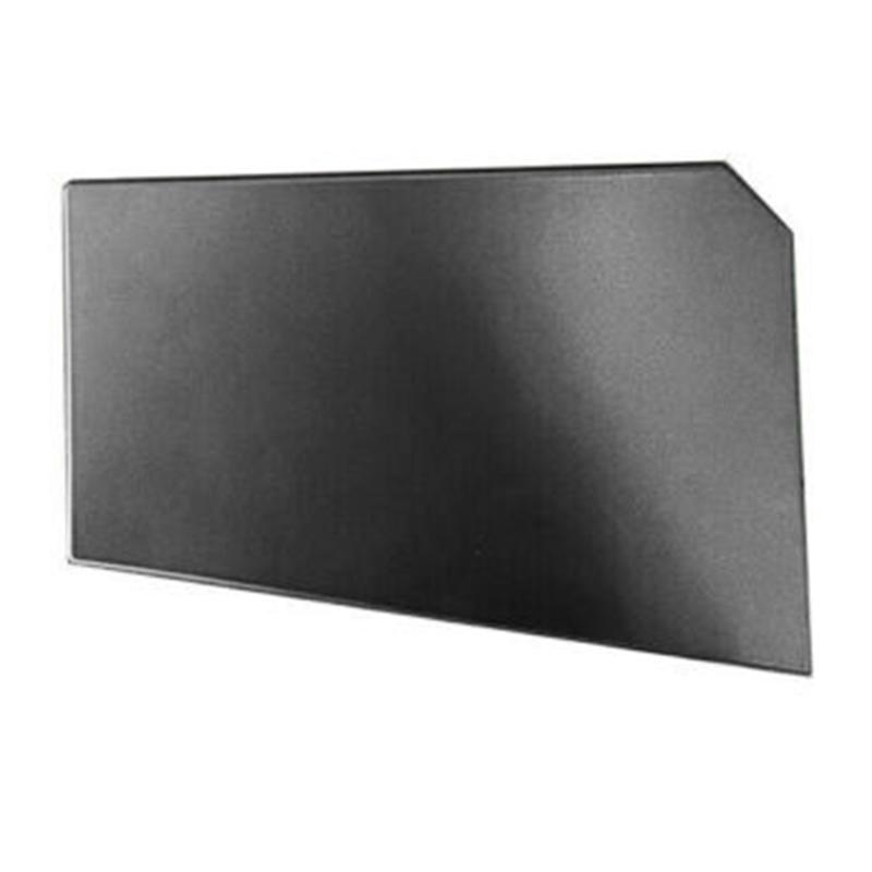 Car Fuel Tank Cover Fuel Tank Door Cover Plate Fuel Tank Cover 5XP08P24AC For Dodge Ram Pickup 1500 2500 3500 -