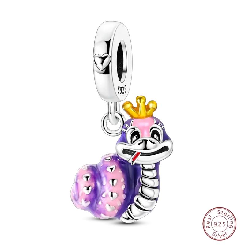 Halloween Anhänger Kupfer Pokerkarte Anhänger Perlen Schwarz Pik 10-A Royal Flush Rot Herz 10-A Anhänger für Armband Damenschmuck