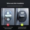 Zhiji L6 Car Door Lock Protective Silicone Anti-Rust Shock Absorption Cover