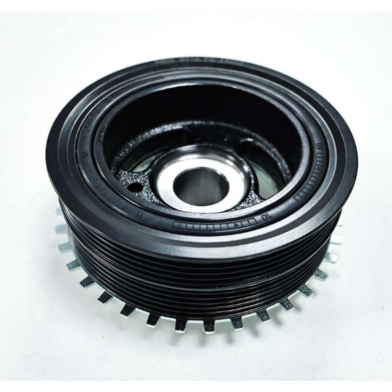 Car Engine Crankshaft Pulley for Ford C-Max DM2 Focus Volvo S40 4M5G6316FC 4M5G6316GB 4M5G6316H7A 4M5E6316JA