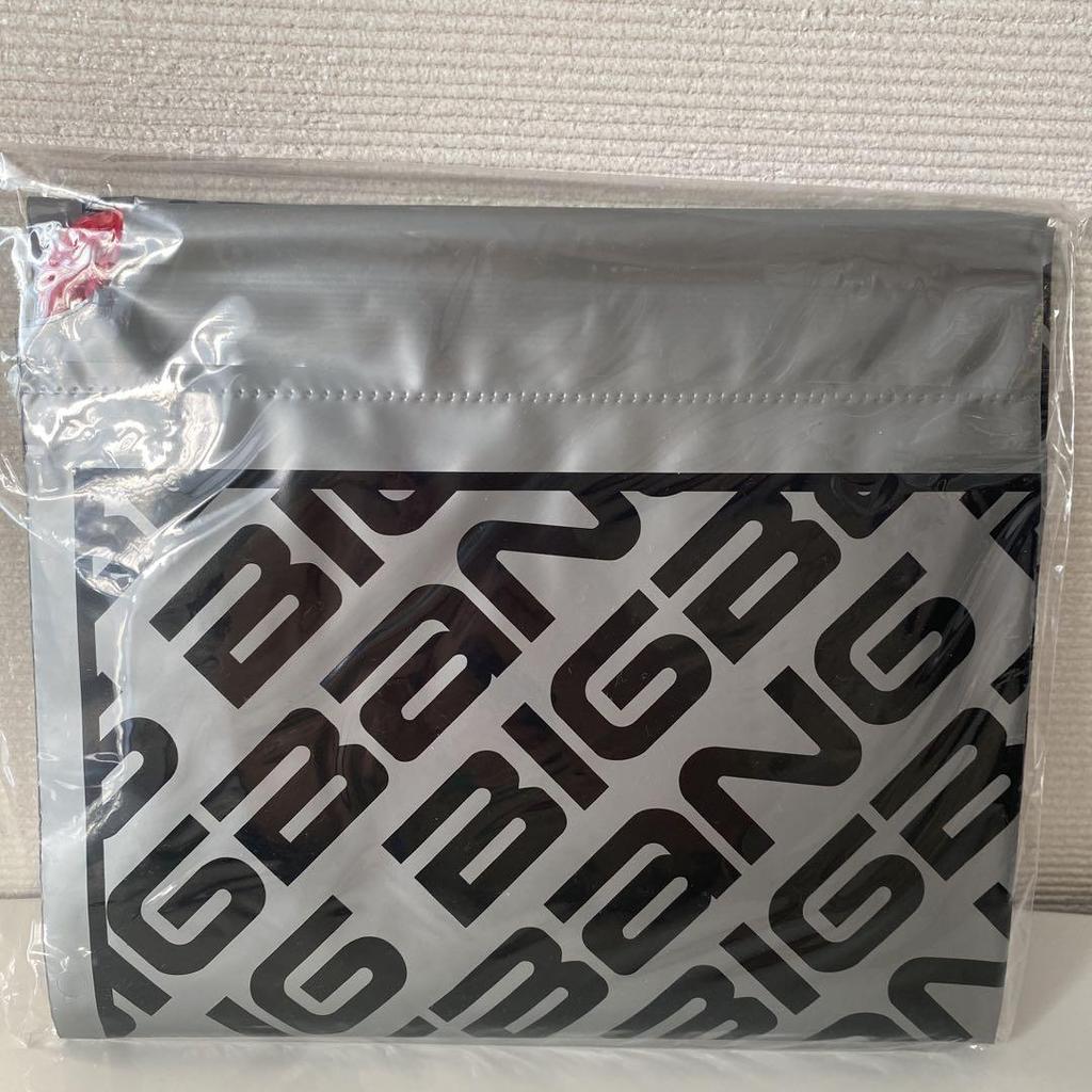 [USED] First Press Limited Edition BIGBANG ALIVE Lawson HMV Limited Edition