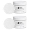 Lamong Mildly Acidic Natural Cleansing Pads 70p, 180ml, 2 Pcs